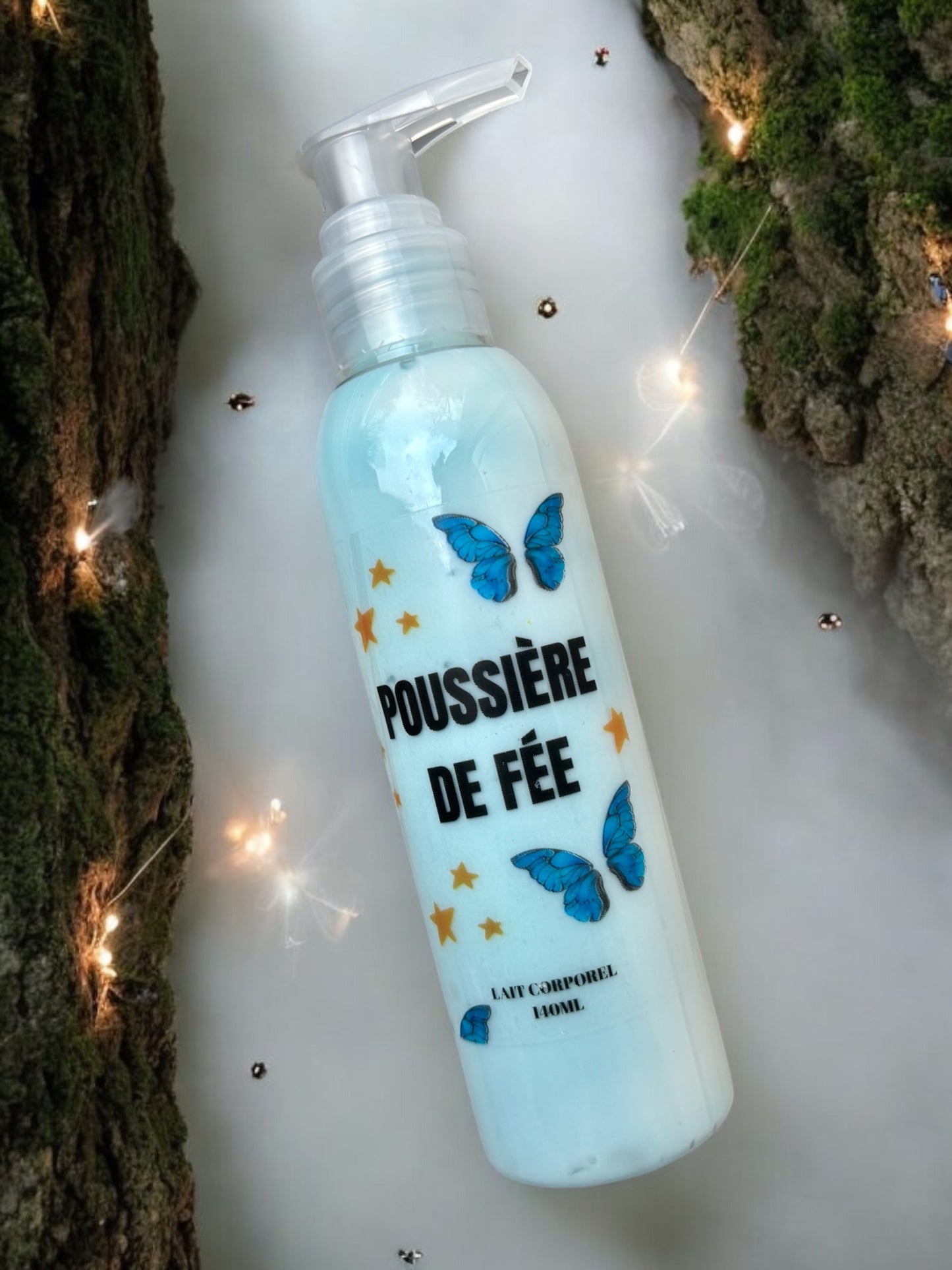 Lait Corporel Poussière de Fée